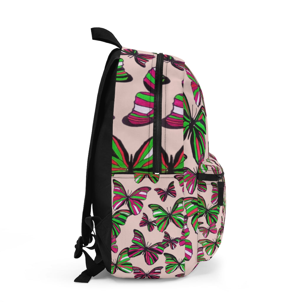 Butterflies Tint Backpack